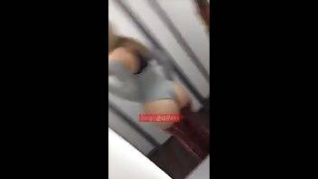Lana Banks fitting room dildo masturbation snapchat premium porn videos - leaknud.com