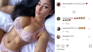 Themariabella AuthenticBella Onlyfans Nude Video Leaked "C6 on leaks.pics