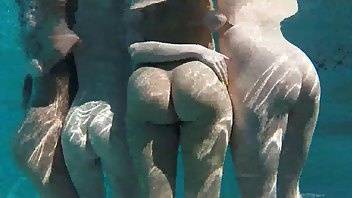 Sirenia Underwater Butts Free Amateur: Fetish on leaks.pics