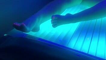 Macy cartel tanning bed xxx video on leaks.pics