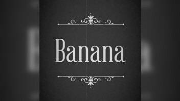 Vicalouqua 2017 02 08 young french brunette love banana jeune francaise aime les bananes premium ... - France on leaks.pics