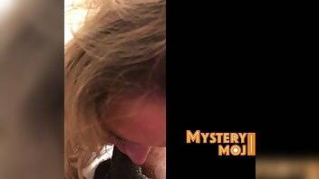 Mysterymoji white girl gets face fucked xxx video on leaks.pics