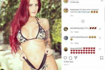 Tana Lea Nude Blowjob Deep Throat Onlyfans Video on leaks.pics