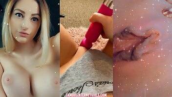 Tayla Summers Oily Tits, Pink Vibrator Orgasm, Dildo Tease OnlyFans Insta  Videos on leaks.pics