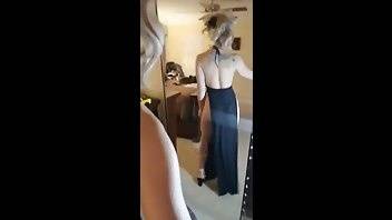 Tina Cutrone sexy black dress snapchat free on leaks.pics