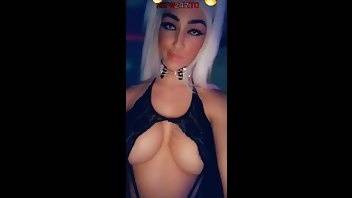 Tina Cutrone 15 minutes sexy mirorr view tease snapchat premium porn videos on leaks.pics