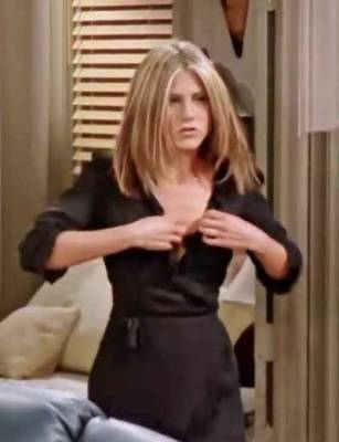 Jennifer Aniston and her nipples are the greatest thing in tv history on leaks.pics