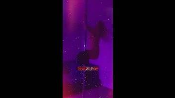 Luna Skye pole dance snapchat free - Poland on leaks.pics