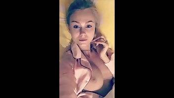 Nancy Ace bathtub pussy fingering snapchat free on leaks.pics