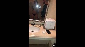 Austin Reign toilet sex snapchat premium porn videos on leaks.pics
