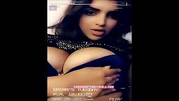 EmiraFoods Nude Videos Leak Snapchat XXX Premium Porn - leaknud.com