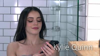 NubileFilms - Kylie Quinn And Veronica Weston - Babysit on leaks.pics