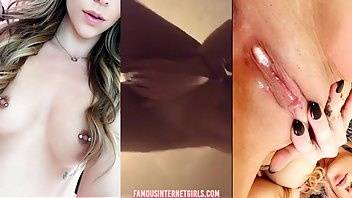 Andie adams fingering her pussy onlyfans insta leaked video - leaknud.com