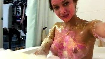 Nude Uma Jolie in the bath premium free cam & manyvids porn videos on leaks.pics
