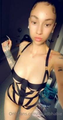 Bhad Bhabie Thong Straps Bikini Onlyfans Video Leaked - Usa on leaks.pics