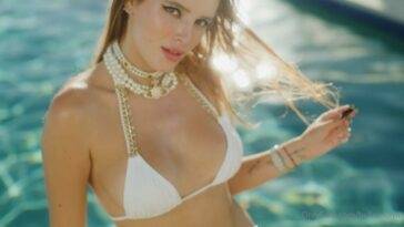 Bella Thorne Pool Bikini Onlyfans Video  - Usa on leaks.pics