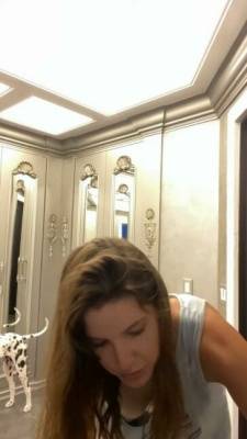 Amanda Cerny Nipple Slip Onlyfans Video  on leaks.pics