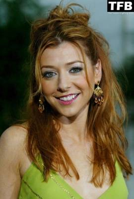 Alyson Hannigan Sexy Collection on leaks.pics