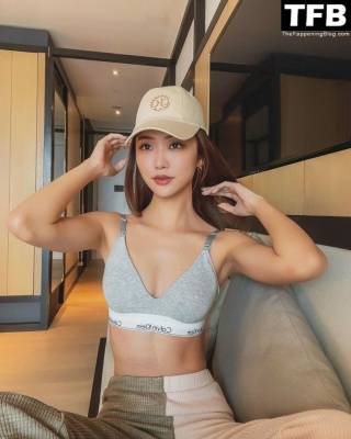 Irene Zhao Sexy Collection on leaks.pics