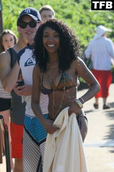 Brandy Norwood Sexy Collection on leaks.pics
