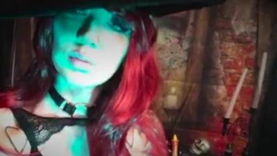Erica Fett halloween porn videos on leaks.pics