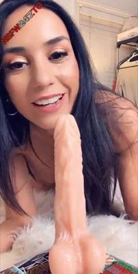 Tia Cyrus dildo blowjob snapchat premium xxx porn videos on leaks.pics