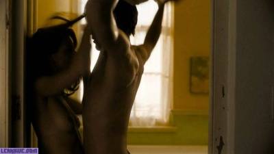 Hot Lavinia Wilson Nude Sex Scene from ‘Deutschland 83’ on leaks.pics