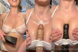 Christina Khalil Nude Shower Titty Fuck Video  on leaks.pics
