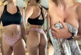 Christina Khalil Strip Clothes Off Video  on leaks.pics