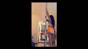 Stacey Carla pole dance snapchat free - Poland on leaks.pics