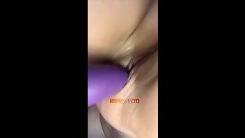 Justine Aquarius close up view dildo masturbation snapchat premium porn videos on leaks.pics