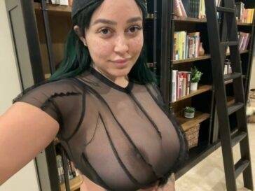 Emily Cheree Nude See-Through  Video  - Usa on leaks.pics
