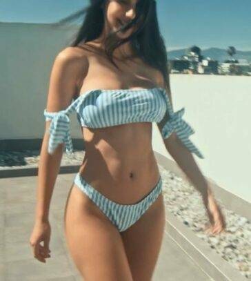 Ariana Dugarte Bikini Try-On Patreon Video Leaked - Venezuela on leaks.pics