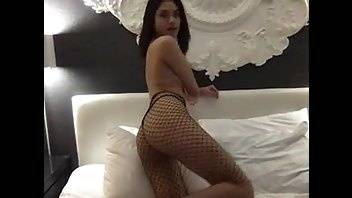 Mila_Poonis MFC fishnets, hotel room nude cam videos on leaks.pics