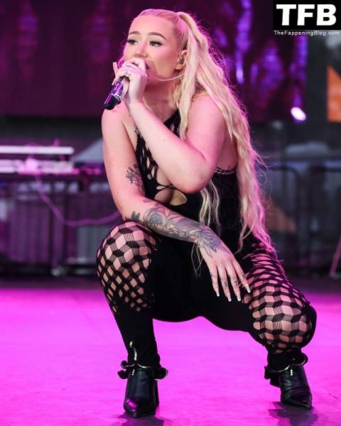 Iggy Azalea Performs at The 39th Annual Long Beach Pride Parade and Festival in Long Beach (150 New Photos) on leaks.pics
