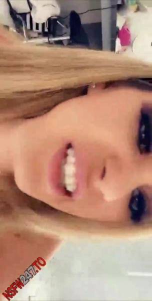 Kayla Kayden riding toy snapchat premium xxx porn videos on leaks.pics