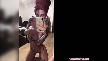 Alex mucci nude tease instagram model video on leaks.pics