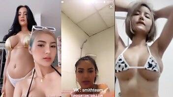 Faii Orapun Full Web Cam Porn OnlyFans Insta Leaked Videos on leaks.pics