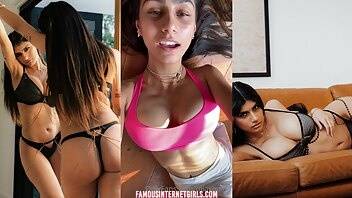 Mia Khalifa WebCam Titty Drop OnlyFans Insta  Videos on leaks.pics