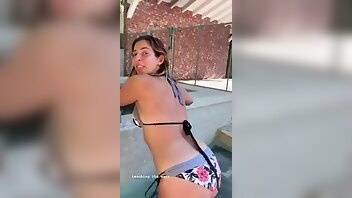 Gabbie Hanna ? Twerking (3 videos) ? Youtuber thot who thinks shes a pop star on leaks.pics
