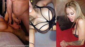 Milana Milks Hot Tatted Slut   Videos on leaks.pics