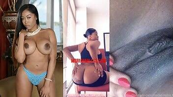 Moriah Mills Huge Ebony Tits And Butt OnlyFans Insta  Videos on leaks.pics