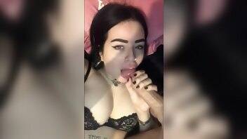 Lydiagh0st ? Collection of blowjob videos ? Manyvids on leaks.pics