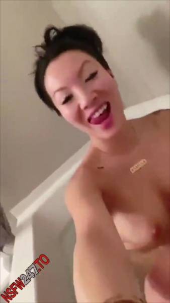 Asa Akira bathtub pussy play snapchat premium xxx porn videos on leaks.pics