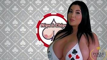 Nips & Chips ep. 003_ Korina Kova discuses poker out loud, COVID-19, and a huge giveaway!. on leaks.pics