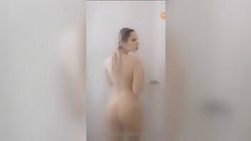Beke Jacoba Leaked Nude Shower Patreon XXX Videos on leaks.pics