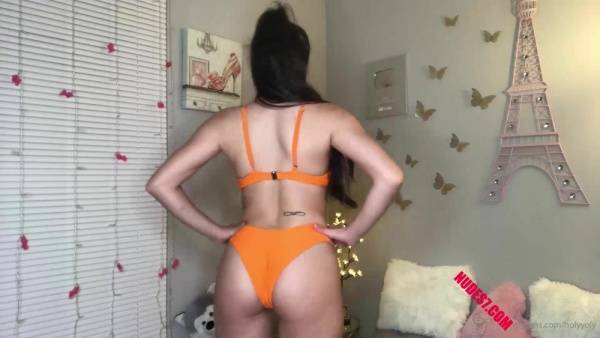 Holy Yoly Nude Spiderwomen Outfit Onlyfans Video Leaked on leaks.pics