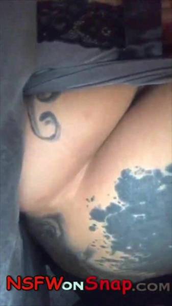 Jill Hardener pussy teasing at night 2018/06/04 on leaks.pics