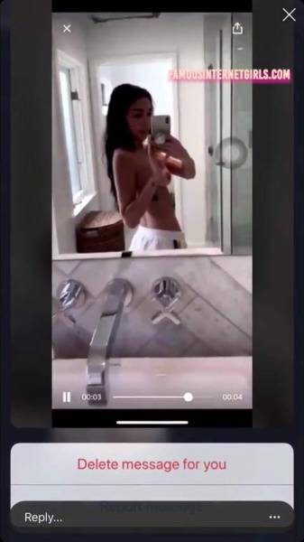 Chantel Jeffries Full Nude Video Leaks Real Naked Porn Video Leaked on leaks.pics