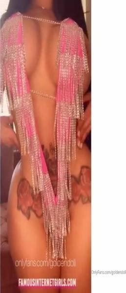 Dennisa Garcia Full Nude Onlyfans Latina Leaked on leaks.pics